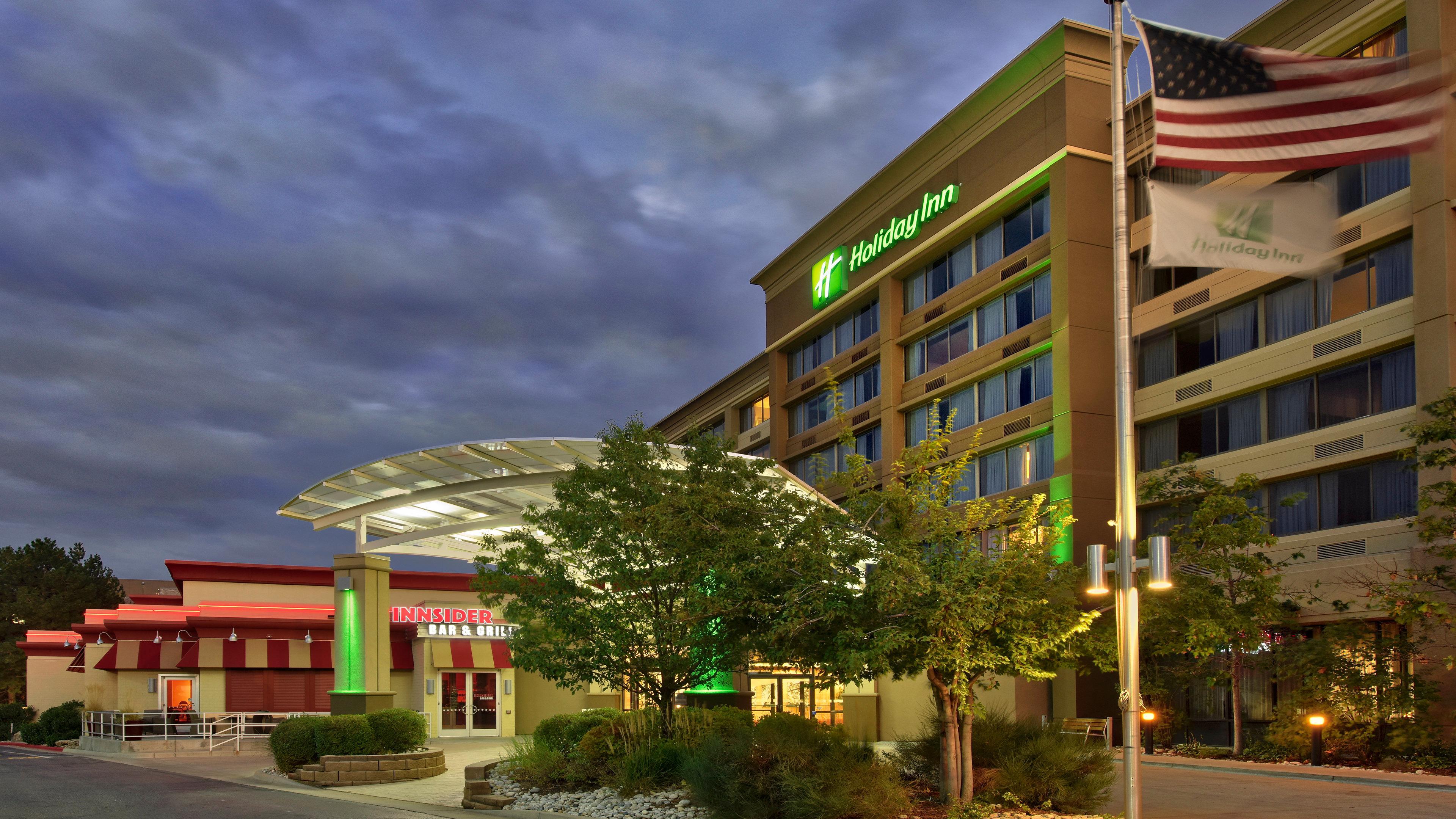 Holiday Inn Denver Lakewood By Ihg Exterior photo