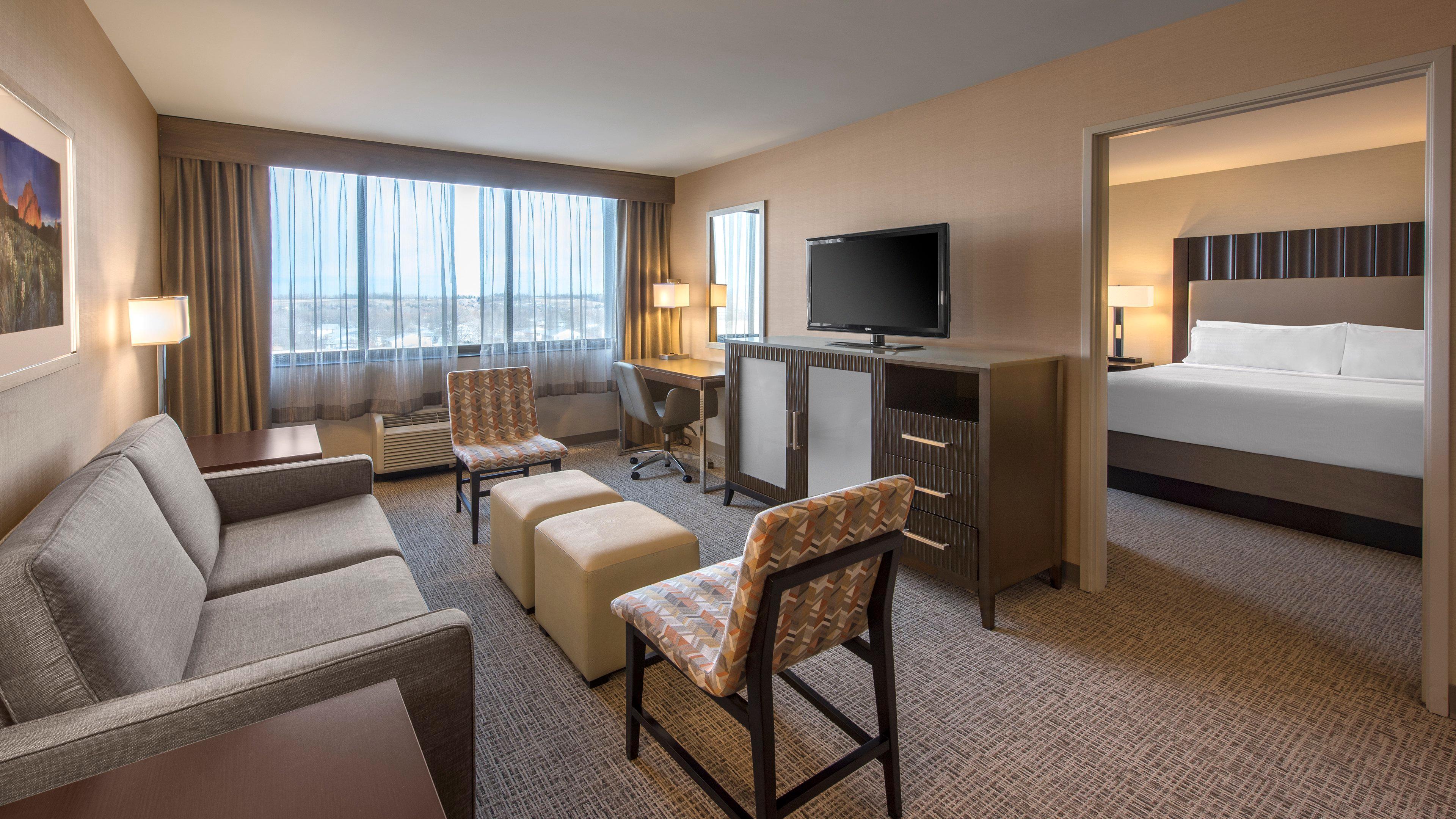 Holiday Inn Denver Lakewood By Ihg Exterior photo