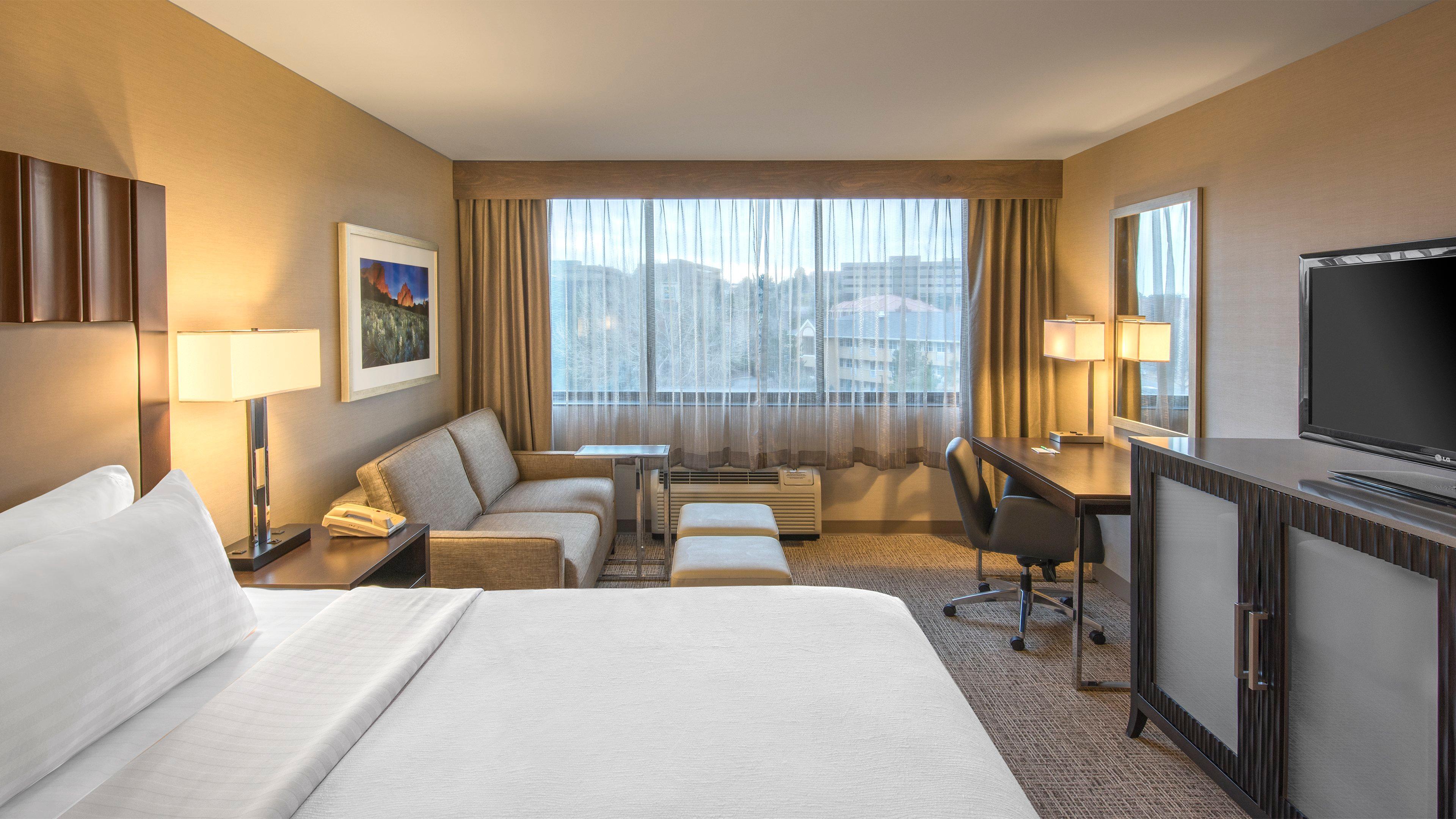 Holiday Inn Denver Lakewood By Ihg Exterior photo