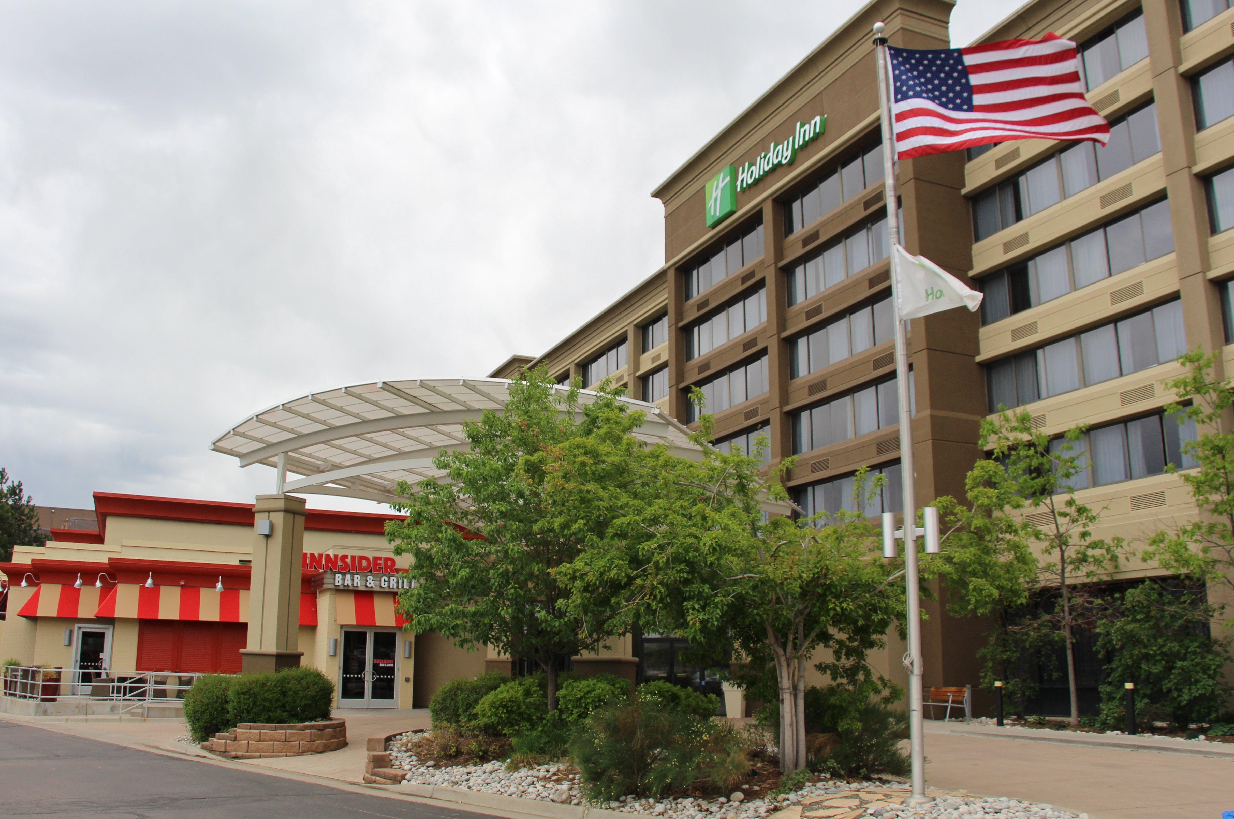 Holiday Inn Denver Lakewood By Ihg Exterior photo