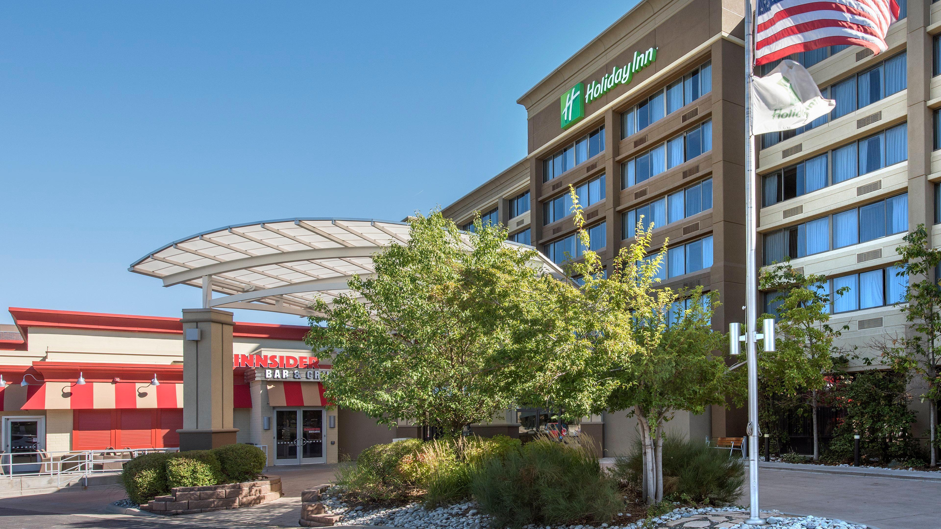 Holiday Inn Denver Lakewood By Ihg Exterior photo