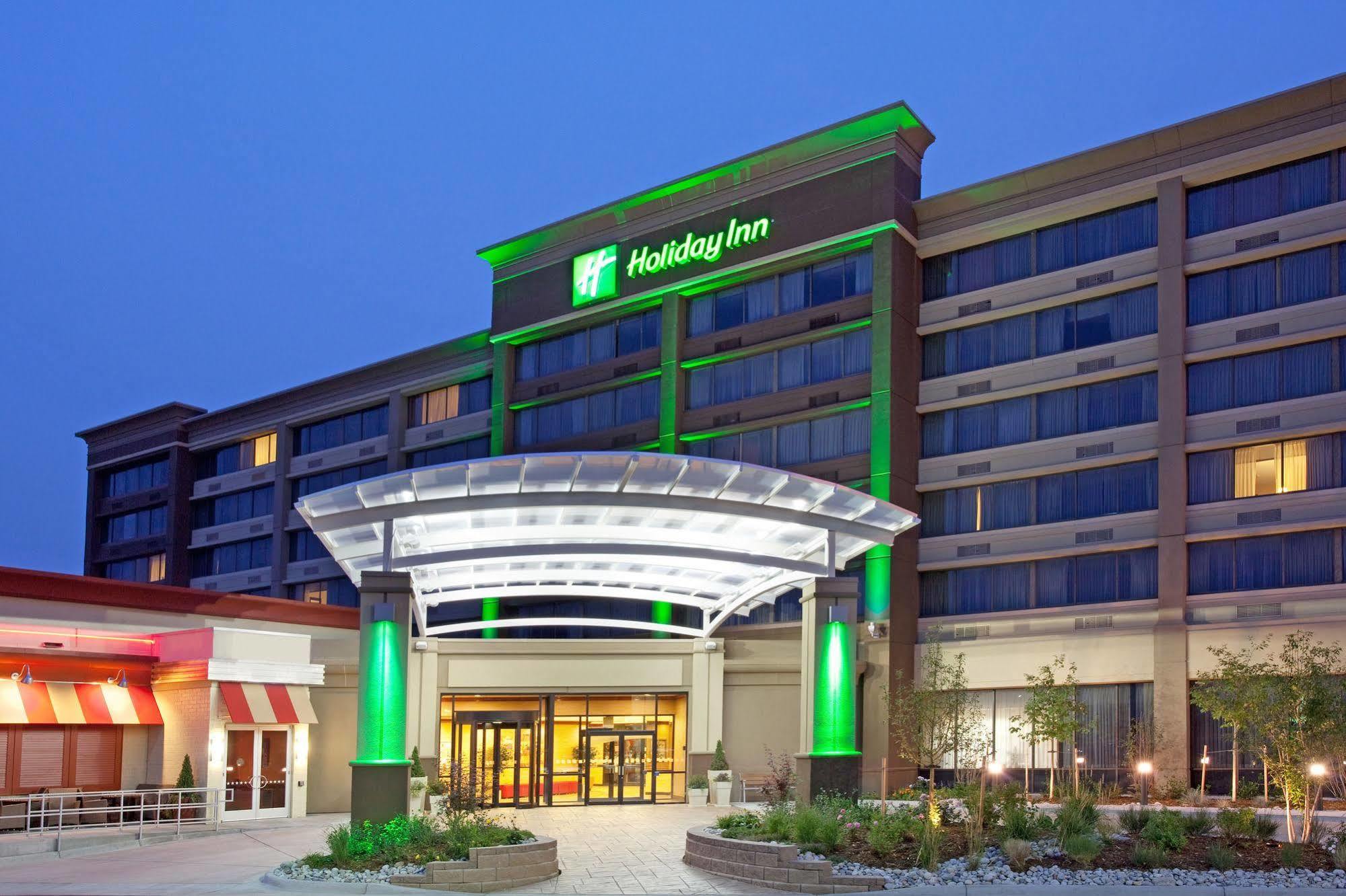 Holiday Inn Denver Lakewood By Ihg Exterior photo