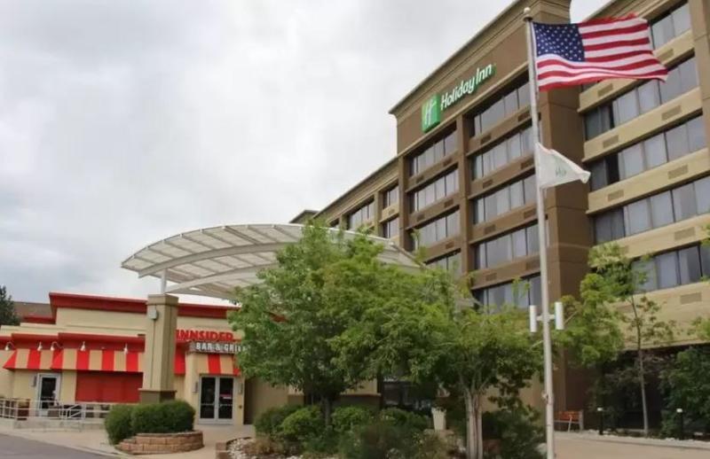 Holiday Inn Denver Lakewood By Ihg Exterior photo