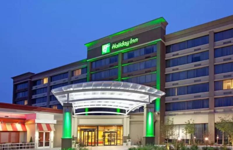 Holiday Inn Denver Lakewood, An Ihg Hotel Exterior photo